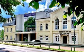 Hotel Nadodrzański Dwór - Nowa Sól