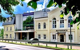 Hotel Nadodrzański Dwór - Nowa Sól